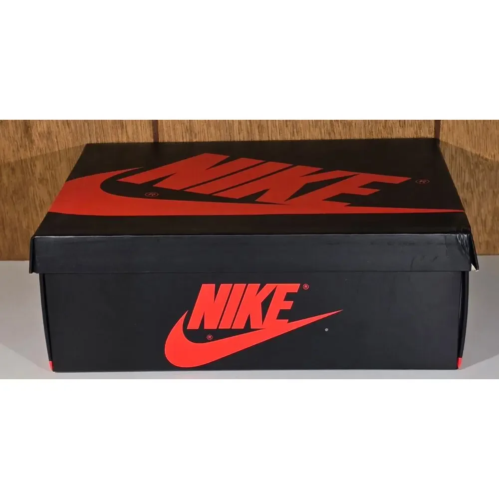 SHOEBOX ONLY - Air Jordan 1 Retro High OG Hyper Royal White 555088-402 Size 5